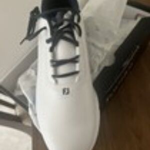 New Size 10 2025 Mens FootJoy Fuel Golf Shoes 55422